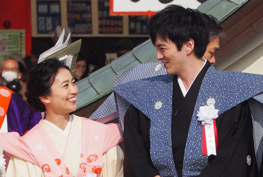 大島優子と林遣都