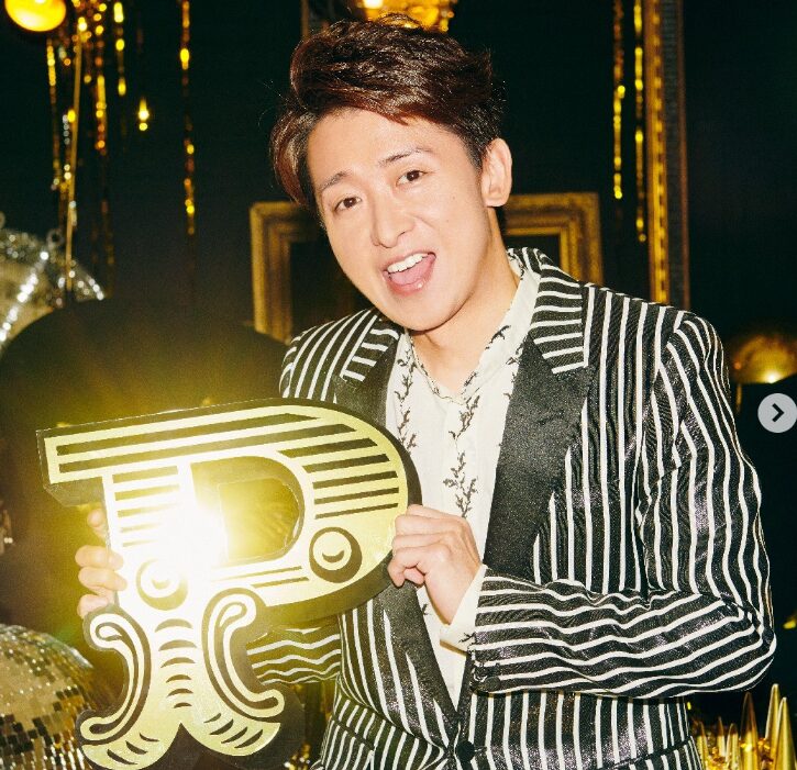 嵐の大野智