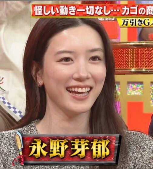 突破に出演した永野芽郁