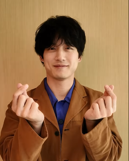坂口健太郎