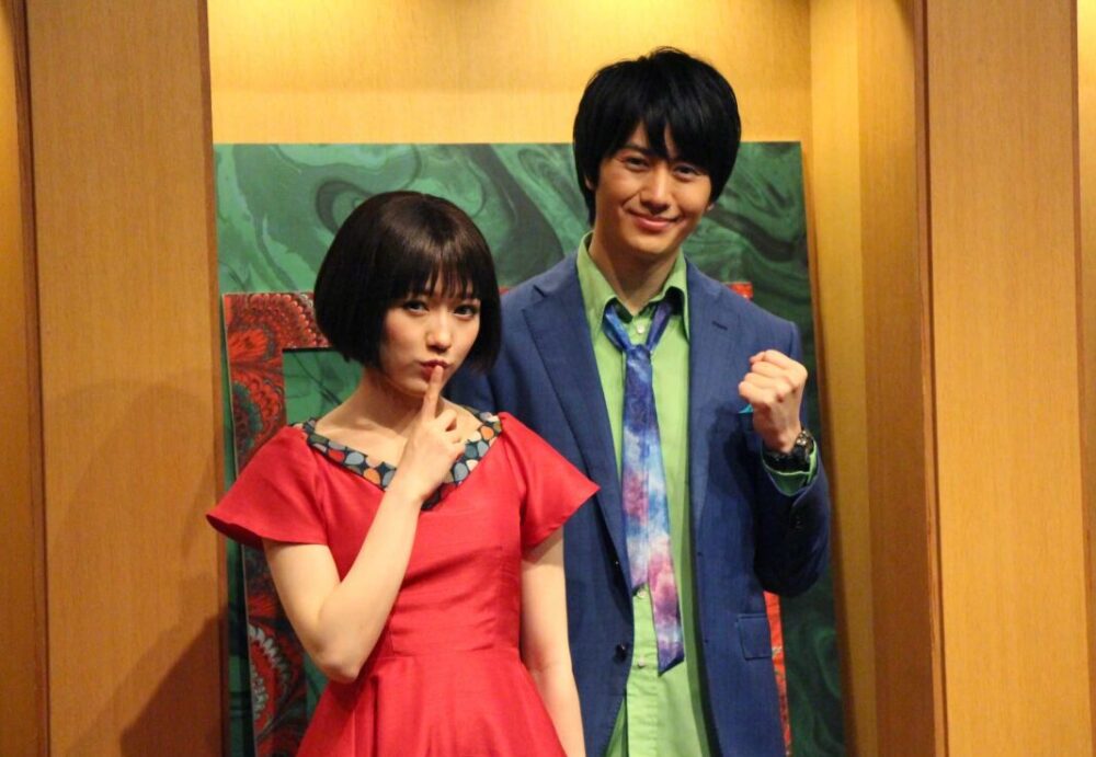 渡辺麻友と太田基裕