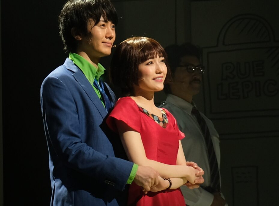 渡辺麻友と太田基裕