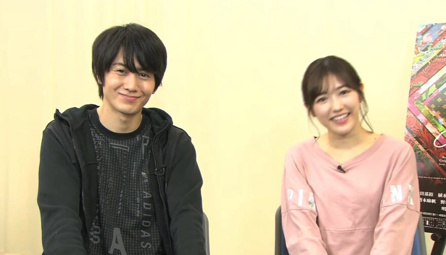 太田基裕と渡辺麻友
