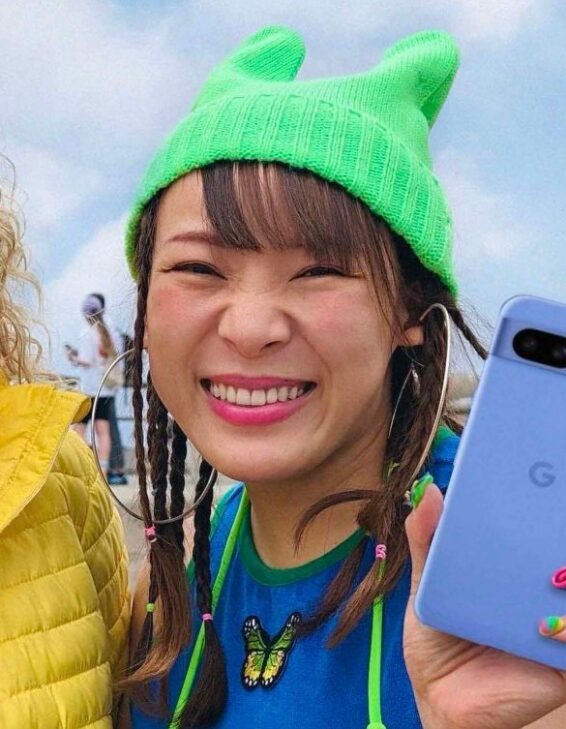 フワちゃん