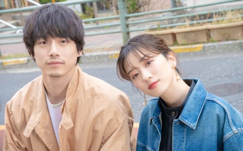 永野芽郁と坂口健太郎