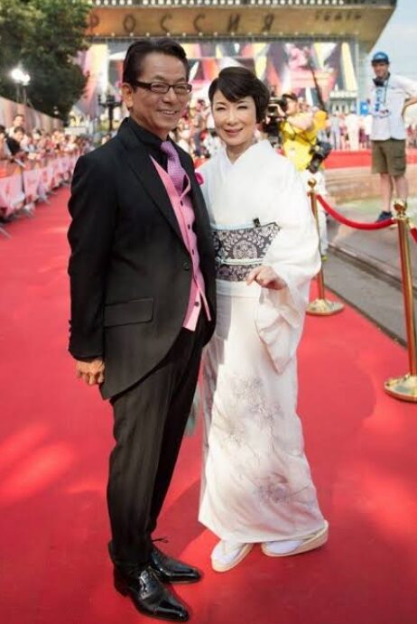 水谷豊と伊藤蘭