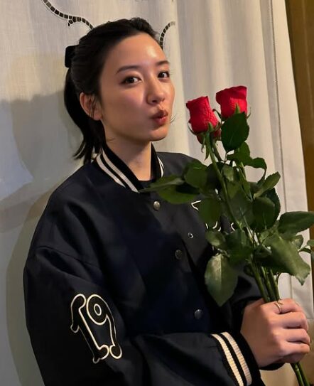 永野芽郁
