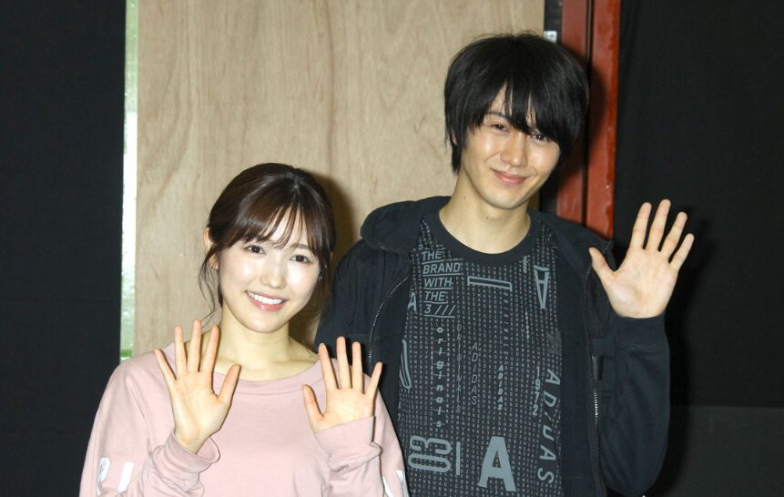 渡辺麻友と太田基裕