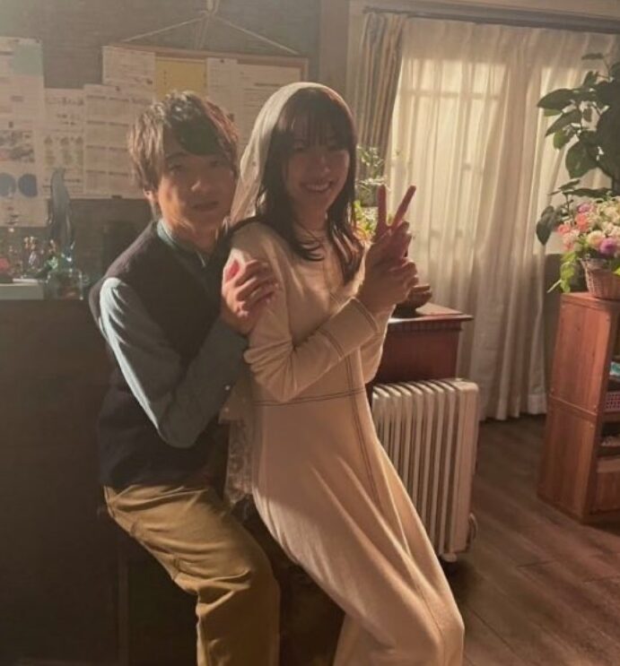 永野芽郁と山田裕貴