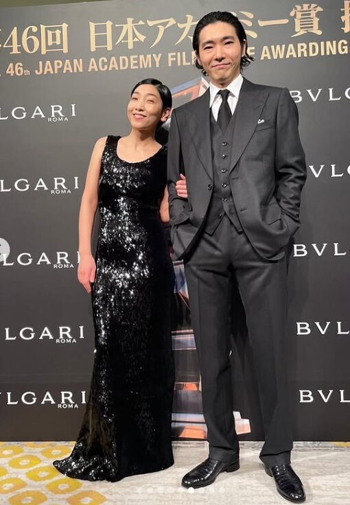 安藤サクラと柄本佑