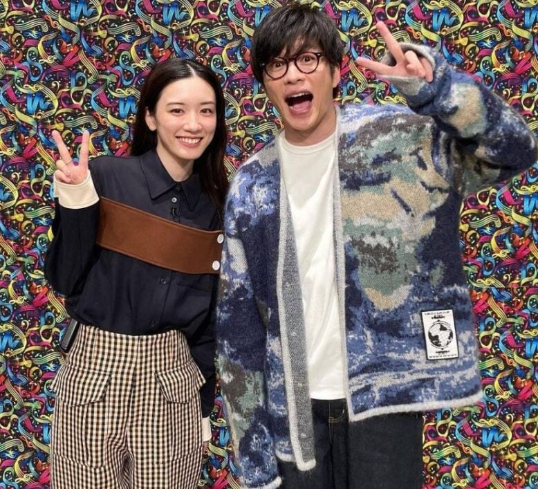 永野芽郁と田中圭