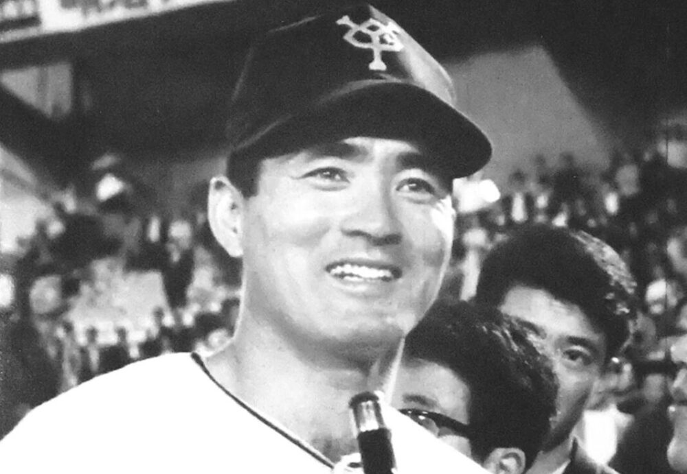 長嶋茂雄