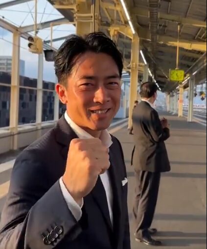 小泉進次郎